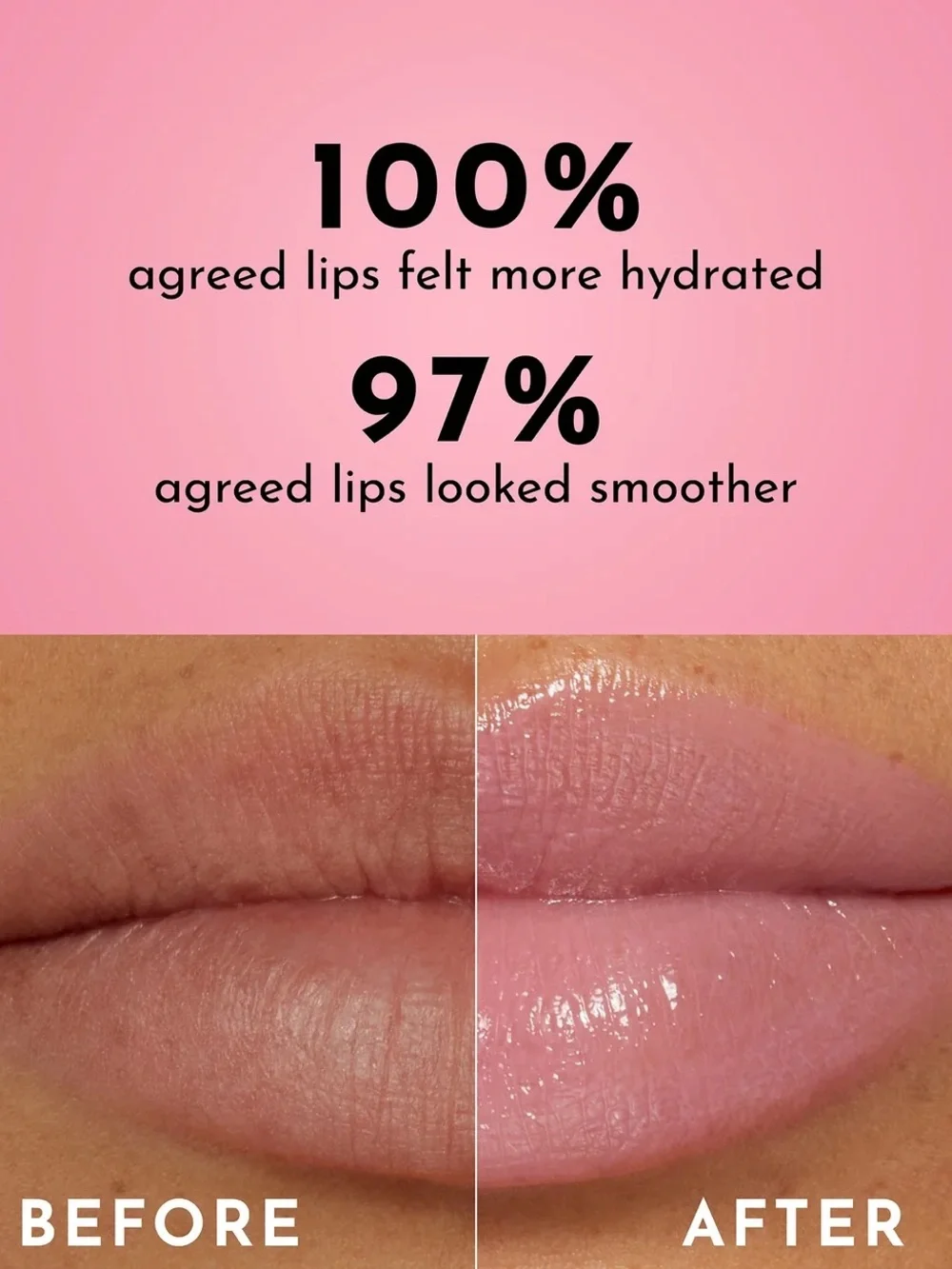 LAWLESS Forget the Filler Plumping Smoothing Tinted Balm Stick in Baby Doll BNIB